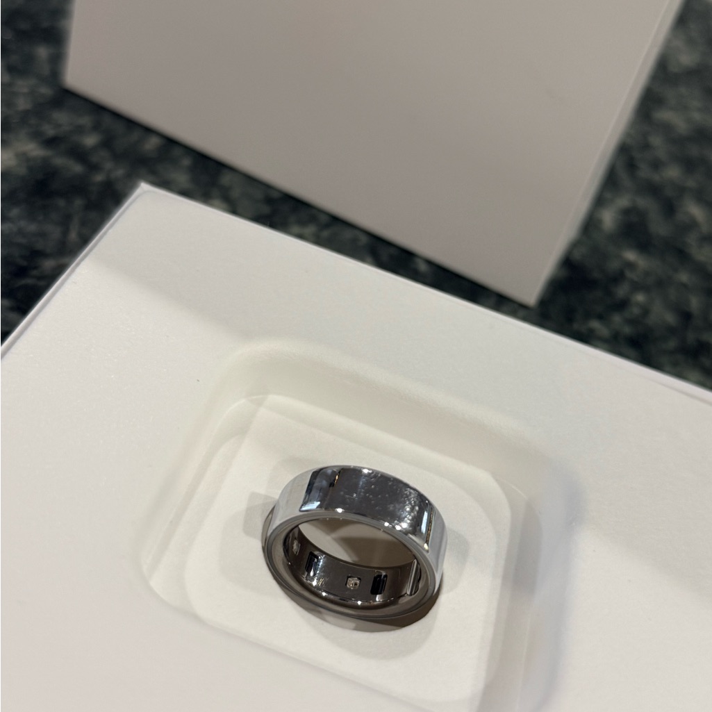 Generation 4 Oura Ring Generation 4 Oura Ring